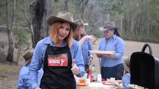 The Great Outback BBQ is back for 2018!