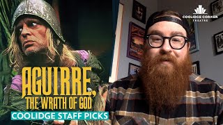 Aguirre, the Wrath of God | Staff Pick [HD] | Coolidge Corner Theatre