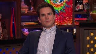 Matt Bomer Weighs in on Feud Rumors Between Channing Tatum and Alex Pettyfer on 'Magic Mike' Set