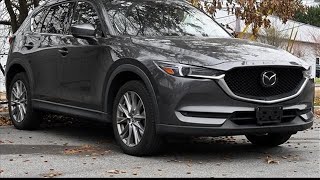 Certified 2021 Mazda CX-5 Marietta Atlanta, GA #G13836