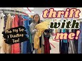 Top 2 Thrifting Tips + Thrift With Me + Thrift Haul to Resell on Poshmark, eBay, and My Website!