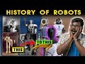 The History of Robots:Ancient Times to Tesla's AI Revolution | டெஸ்லாவின் AI புரட்சி |Big Bang Bogan