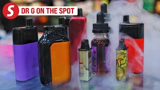 EP259: Smoke and mirrors: Vaping and sexual health | PUTTING DR G ON THE SPOT