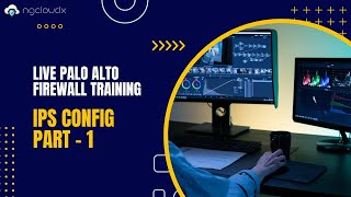 Palo Alto Firewall Training : Intrusion Prevention System Components | By Nitin Tyagi