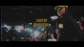 Young M.A & Red Lyfe Turnt Up | Shot By @ArieeBill