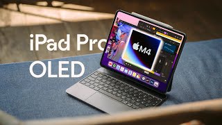 5mm dünner Computer?! iPad Pro mit M4 (review)