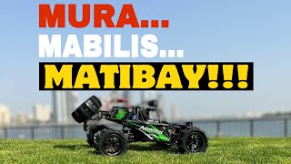 Mura, Mabilis at Napakatibay na Rc Car na mabibili