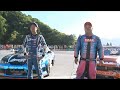 naoki nakamura winning runs for the 1st place d1 gp 2022 okuibuki round 3