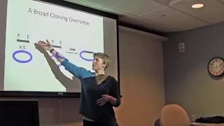 A Molecular Cloning Primer by Dr. Caitlyn Barrett
