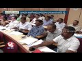 trs ministers district tour inaugurates development works and review on projects v6 news