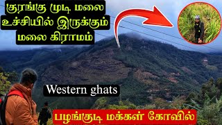 குரங்கு முடி மலை உச்சியில் 15 வீடுகள் மட்டும் உள்ள பழங்குடியினர் கிராமம்|sadayancombai part - 2