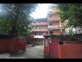 12.5 Aana Land Plot for Sale with a 4 storey Building at Bagbazaar, Kathmandu!!!