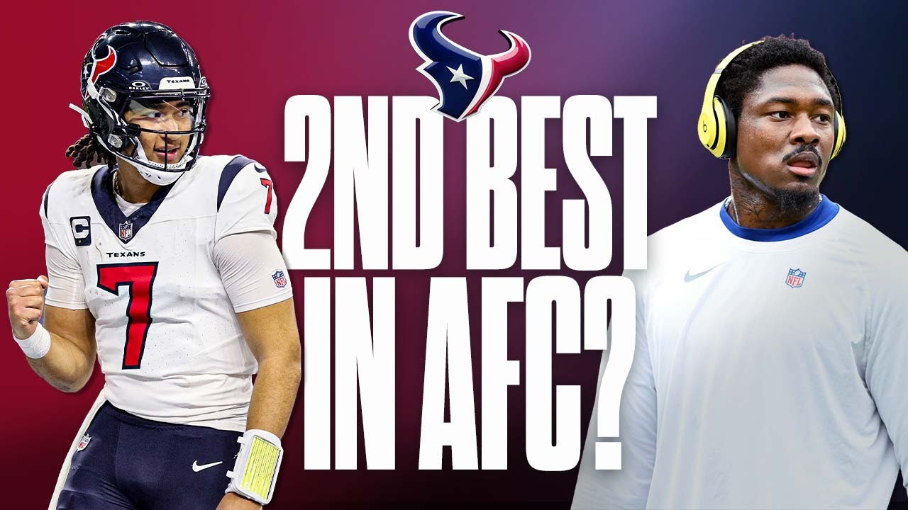 How The Houston Texans Stack Up In NFL After Trade For Stefon Diggs I ...