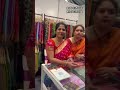 we started exhibition@ syr convention balapur foryou clothing designersarees ​⁠@vastrasarees01