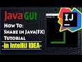 Snake Game in Java (fx) IntelliJ Tutorial