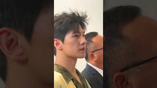 No filters, raw camera video of Yang Yang in the recent Honor 200 event🥹❤️‍🔥 #shorts #YangYang