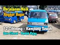 Trip Angkot Bogor 72 Terminal Cibinong - Kampung Sawah (Setu Cikaret - Pondok Rajeg)