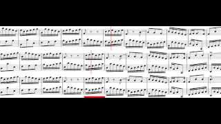 LilyPond -- ly2video: scrolling and cursor modes