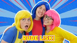 Paczka Brzdąców - Rude liski - Piosenki dla dzieci