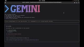 Install & Set Up Gemini CLI in 5 Minutes