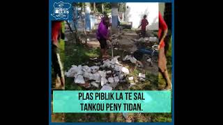 Netwayaj Plas piblik, Tomond