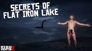 Secrets of Flat Iron Lake (Red Dead Redemption 2)