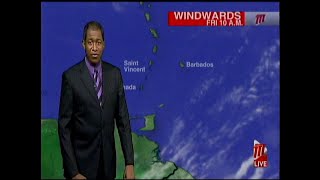 Afternoon Weather - Friday April 23rd 2021