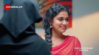 Snehapoorvam Shyama | MON - FRI | 9:00 PM UAE | Zee Keralam Middle East | Episode No 131