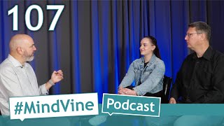 #MindVine​ Podcast Episode 107 - Occupational Therapy Month