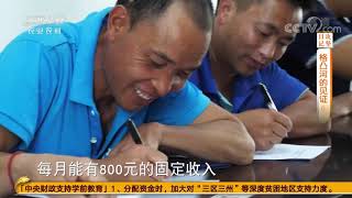 《攻坚日记》 20200817 格凸河的见证（6）|CCTV农业