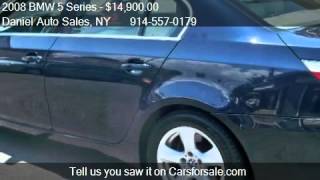 2008 BMW 5 Series 535xi for sale in Yonkers, NY 10710 at Dan