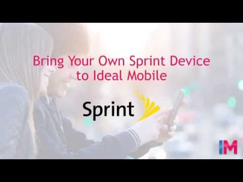 Can I put my Sprint phone on a prepaid network? Can I put my Sprint phone on a prepaid network?