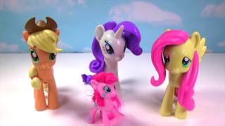 HUGE My Little Pony MLP & Emoji Surprise Blind Boxes