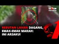 Emak-emak Ini Ngamuk! Takut Wilayah Dagangannya Direbut | tvOne Minute