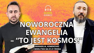 1.01: Uroczystość Świętej Bożej Rodzicielki – dzień o miłości Boga | Ewangelia, komentarz, modlitwa