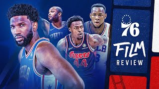 Film Review: Breaking down the Sixers’ backup center options | NBC Sports Philadelphia