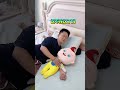 爸爸的心也太大了，儿子都找不到了!#Cute baby#Cute#呆萌小米宝#聪明宝宝#萌娃