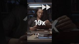 How to Read and Learn Fast 10X Faster 🚀 Flash Speed Technique #studymotivation