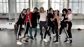 RIHANNA – Love On The Brain | Ildar Gaynutdinov Choreography | Todes Bulgaria