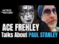 Secrets of Ace Frehley & Paul Stanley's KISS Makeup