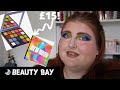 NEW BEAUTY BAY NEW MOOD PALETTE! SWATCHES, TUTORIAL & REVIEW! IS IT WORTH £15? #beautybay