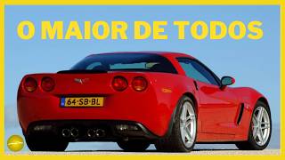 Corvette: O Ícone Americano Que Redefiniu os Esportivos | EP 11