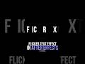 Flicker Text Effect in After Effects