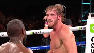 Floyd Mayweather (USA) vs Logan Paul (USA) | BOXING fight