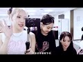 小品女团blackpink 今日份是娃娃机引起的连锁反应… jisoo jennie rosé lisa blackpink