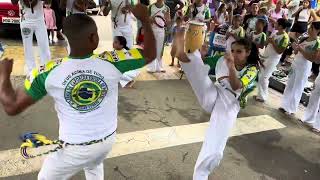 Apresentação Capoeira ACEM Mestre Renato no Festival Ecocultural de Iapu - 10/11/24