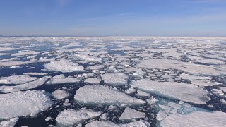 Let's clean the North Pole! - First circumnavigation of Svalbard under sail...to the TOP.