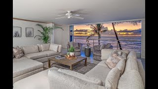 Oceanfront Apartment in Diamond Head | 2979 Kalakaua Avenue #502, Honolulu, HI 96815