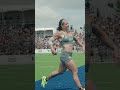 fittest american women arielle loewen pig flips to the finish