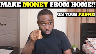 LEGIT WEBSITE THAT PAYS MONEY DAILY!! (Make Make Money Online In Nigeria 2023!!)
